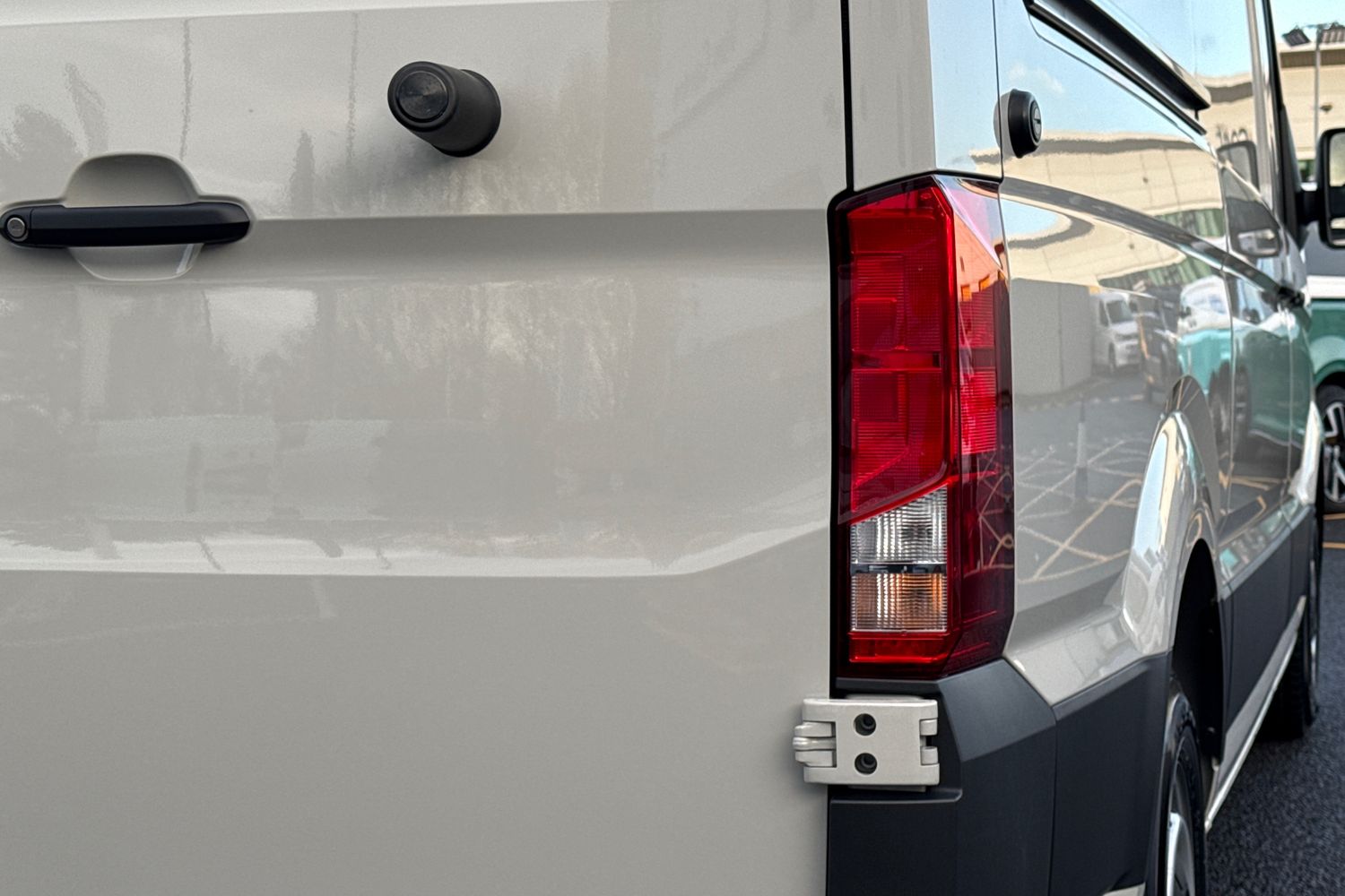 Used Volkswagen Crafter 2025 for sale - 77048486: Photo 37