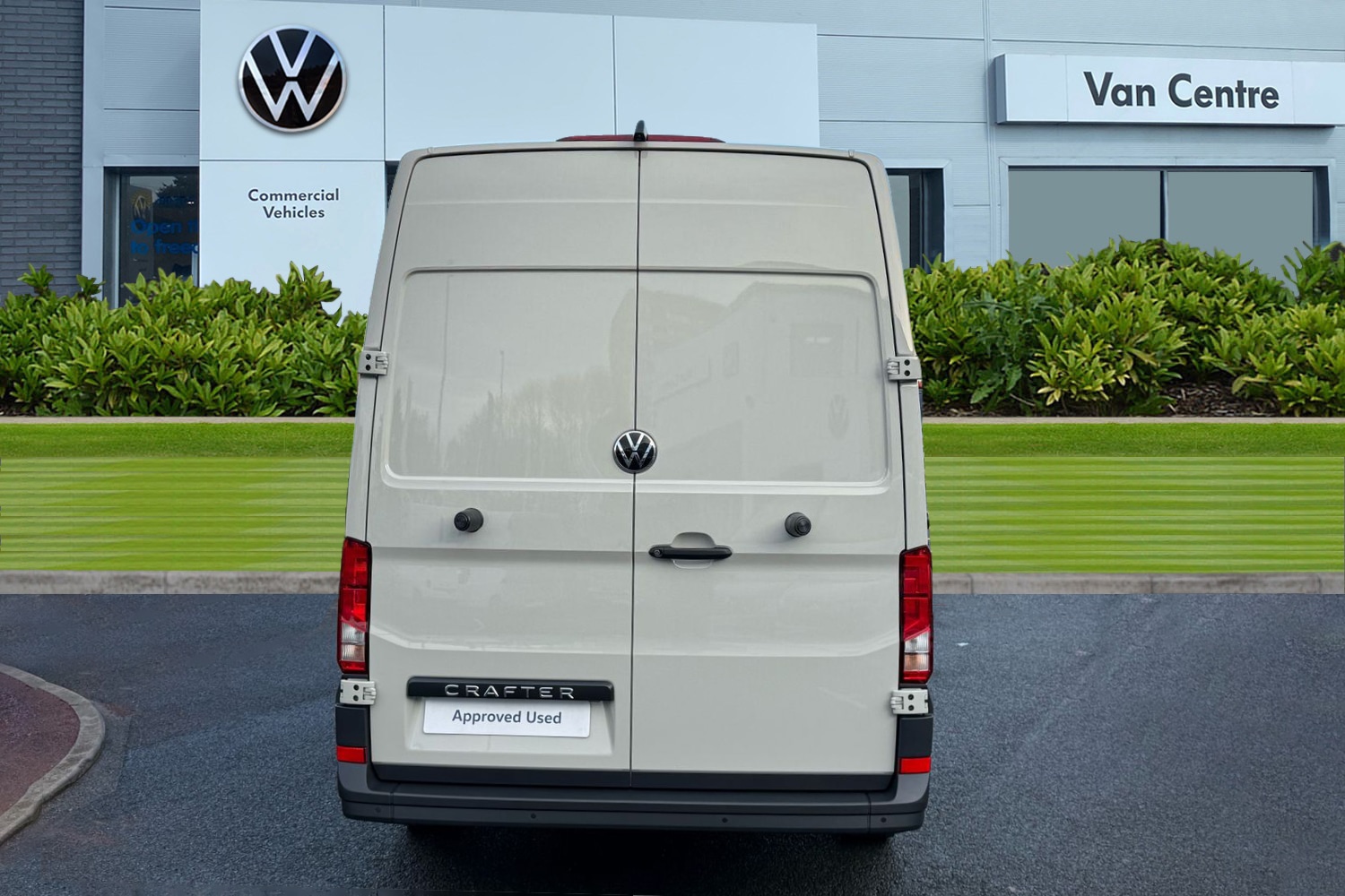 Used Volkswagen Crafter 2025 for sale - 77048486: Photo 4