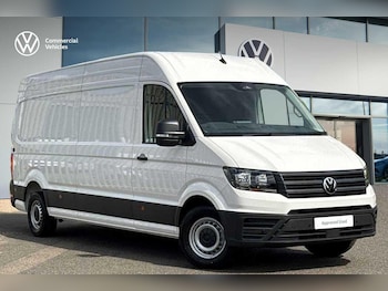 Used Volkswagen Crafter 2026 for sale - 78888371: Photo