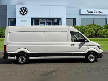 Used Volkswagen Crafter 2026 for sale - 78888371: Photo