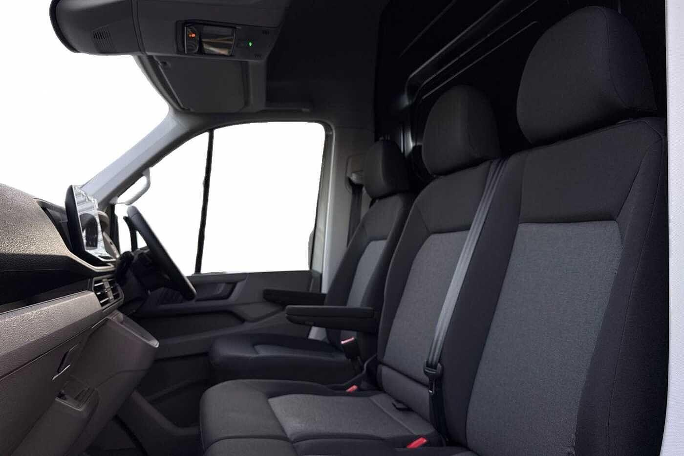 Used Volkswagen Crafter 2025 for sale - 77564059: Photo 10