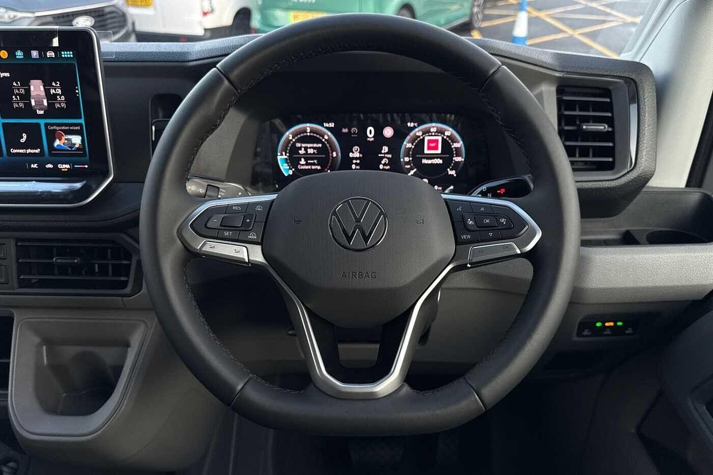 Used Volkswagen Crafter 2025 for sale - 77564059: Photo 12