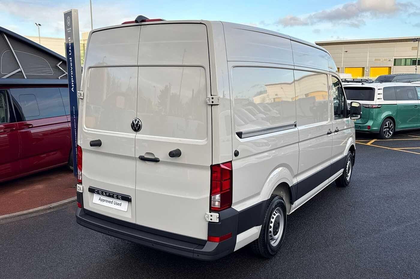 Used Volkswagen Crafter 2025 for sale - 77564059: Photo 25