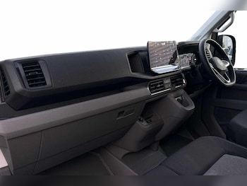 Used Volkswagen Crafter 2025 for sale - 77564059: Photo