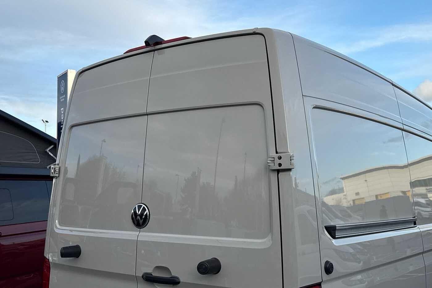 Used Volkswagen Crafter 2025 for sale - 77564059: Photo 34