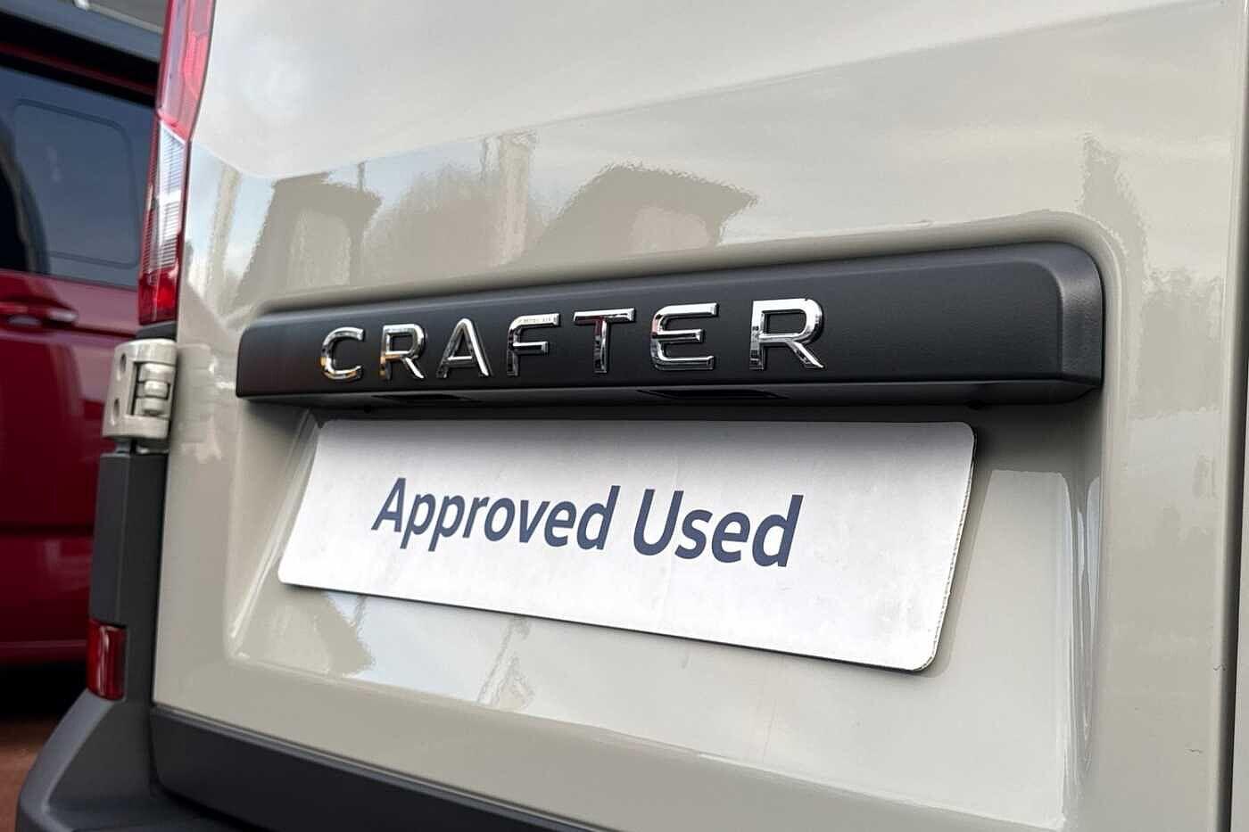 Used Volkswagen Crafter 2025 for sale - 77564059: Photo 36