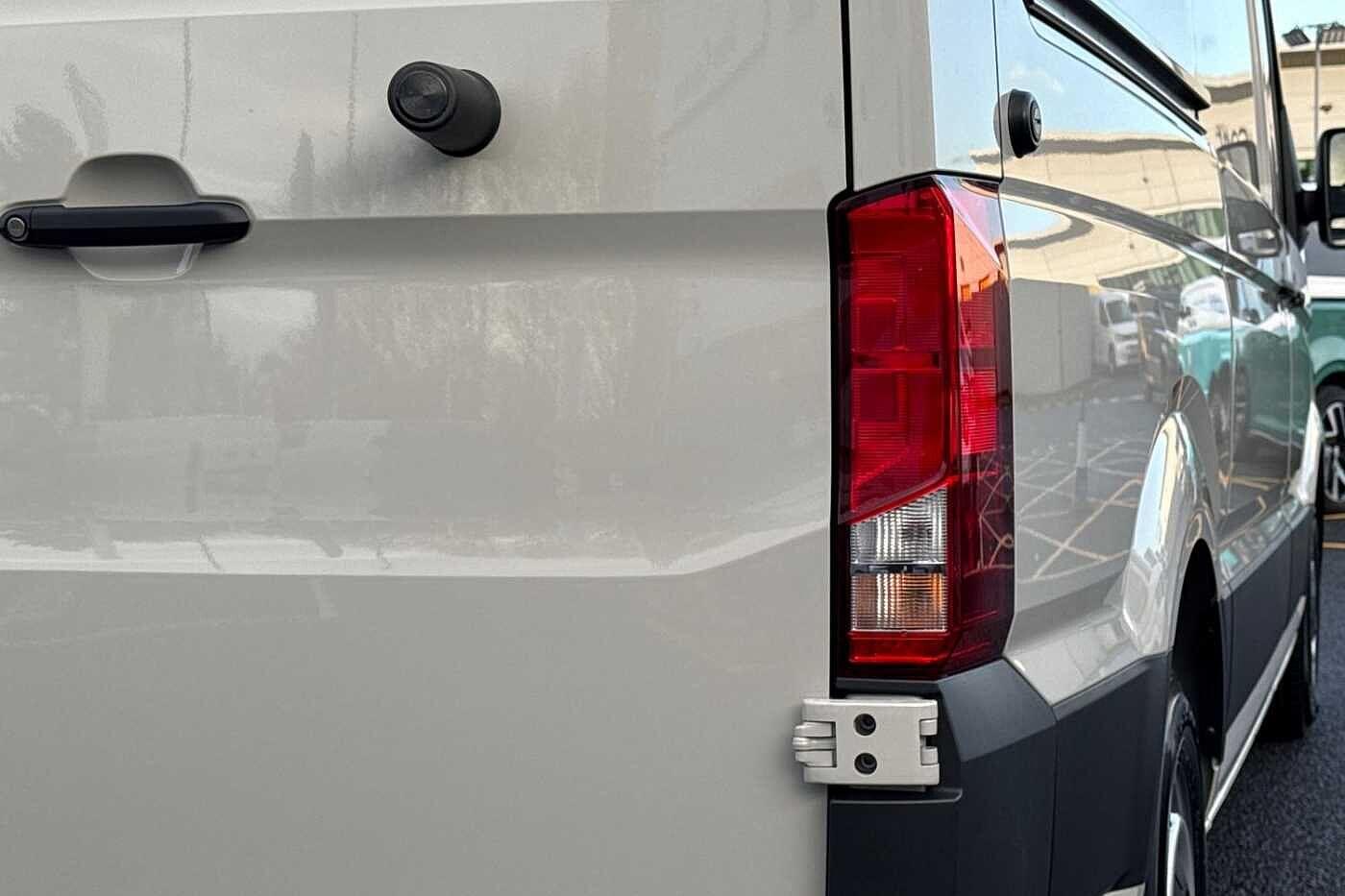 Used Volkswagen Crafter 2025 for sale - 77564059: Photo 37