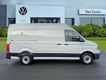 Used Volkswagen Crafter 2025 for sale - 77564059: Photo