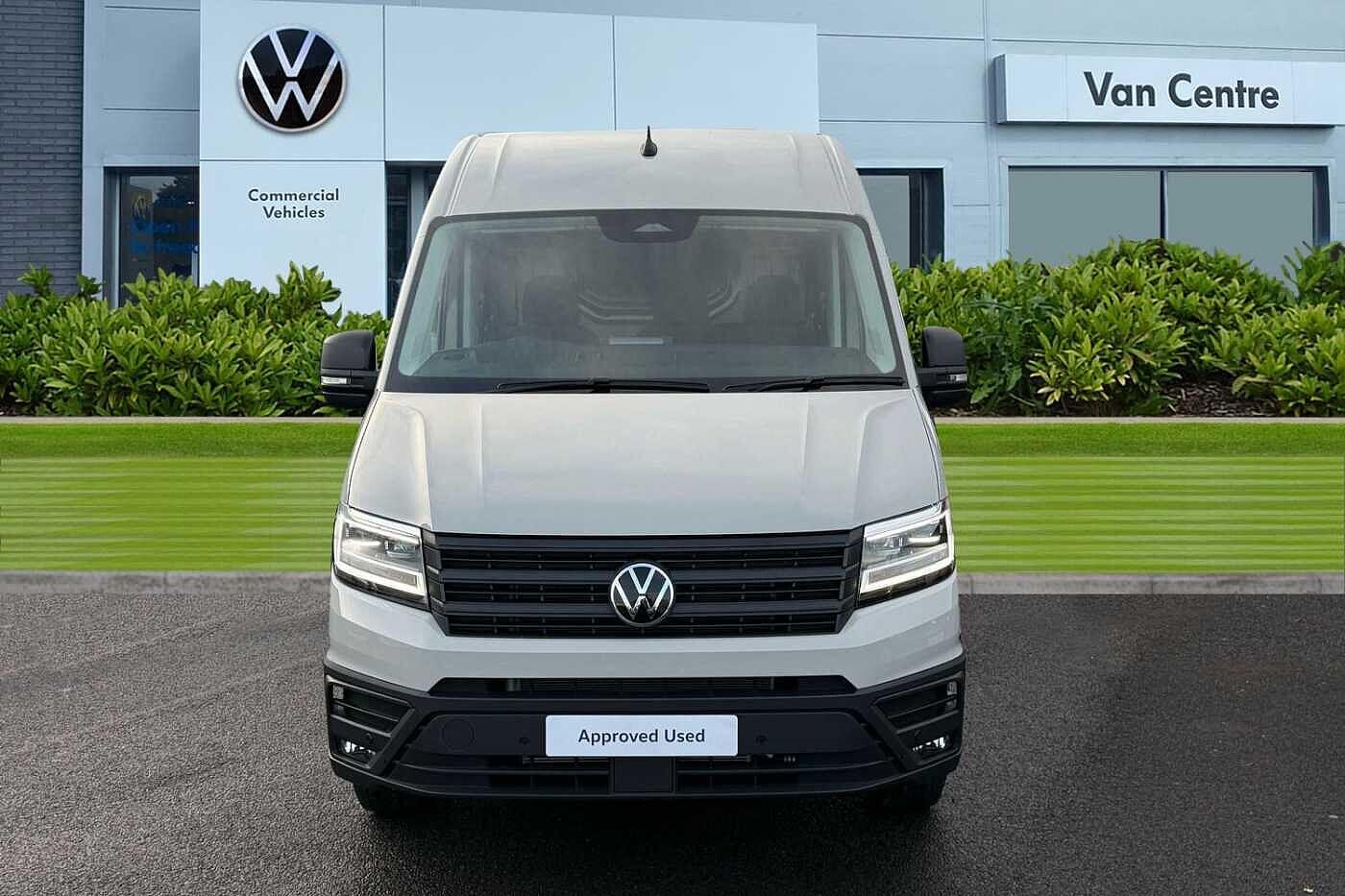 Used Volkswagen Crafter 2025 for sale - 77564059: Photo 8