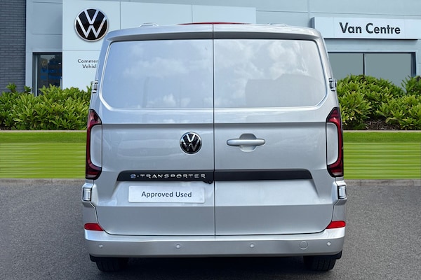 Used Volkswagen Transporter 2025 for sale - 76148851: Photo 4