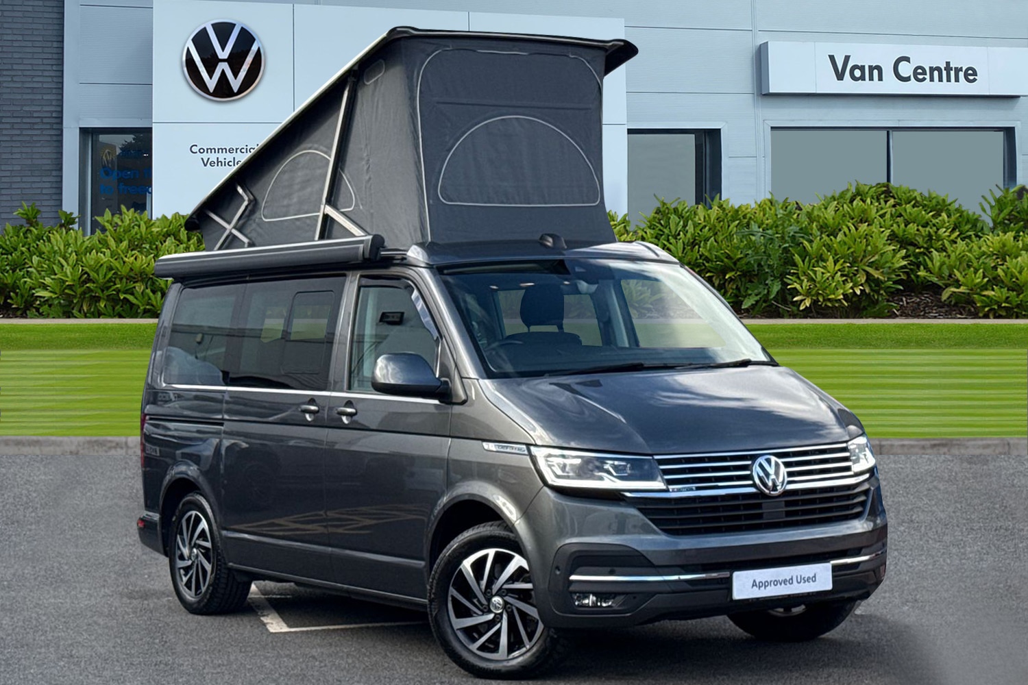 Used Volkswagen California 2022 for sale - 76373948: Photo 1