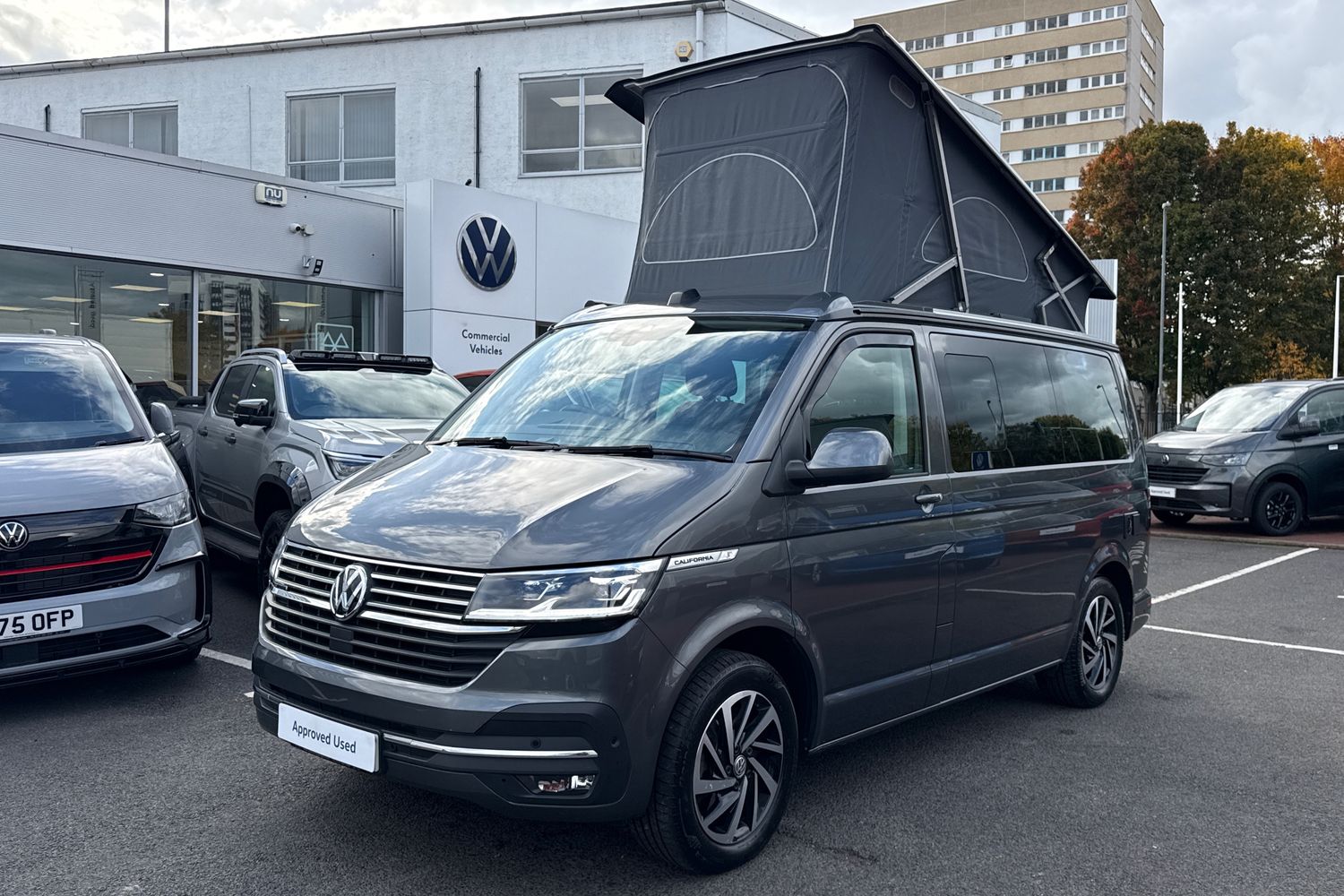 Used Volkswagen California 2022 for sale - 76373948: Photo 24