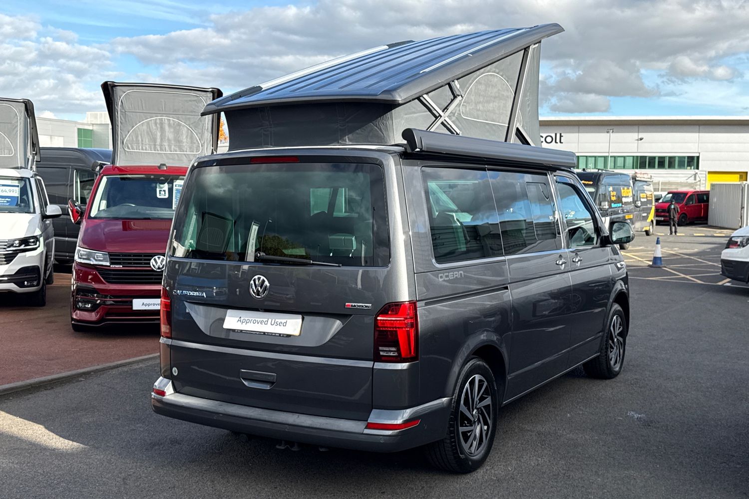 Used Volkswagen California 2022 for sale - 76373948: Photo 25