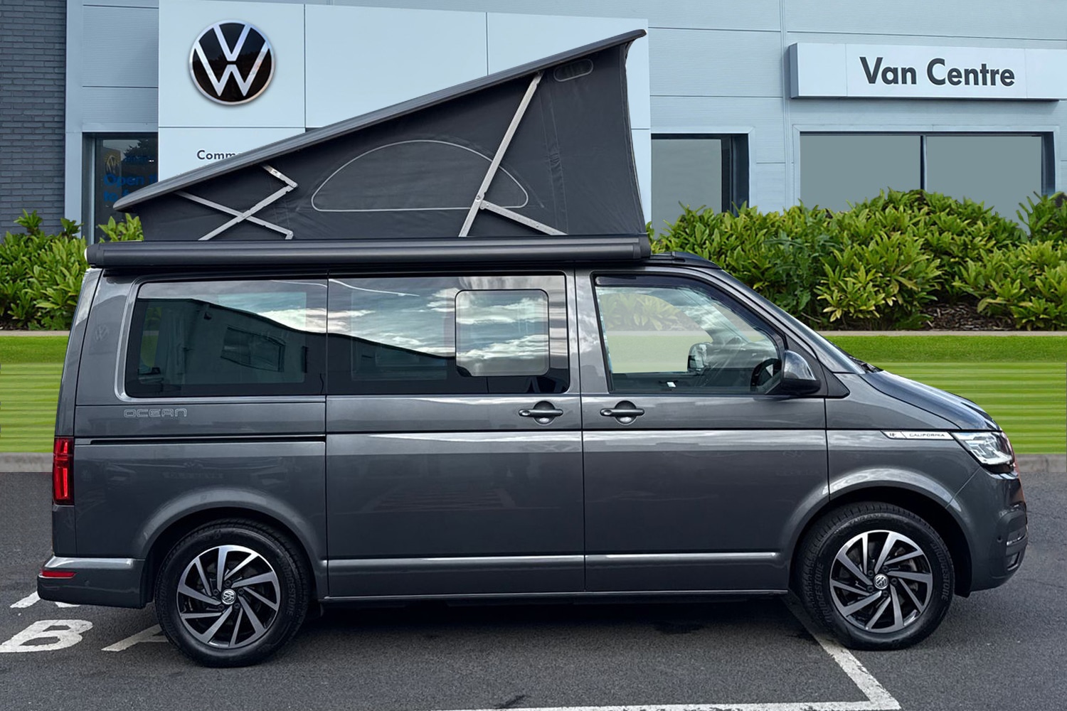 Used Volkswagen California 2022 for sale - 76373948: Photo 3