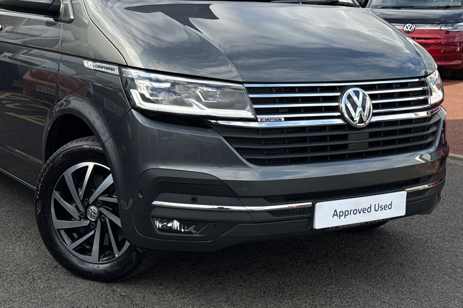 Used Volkswagen California 2022 for sale - 76373948: Photo 30