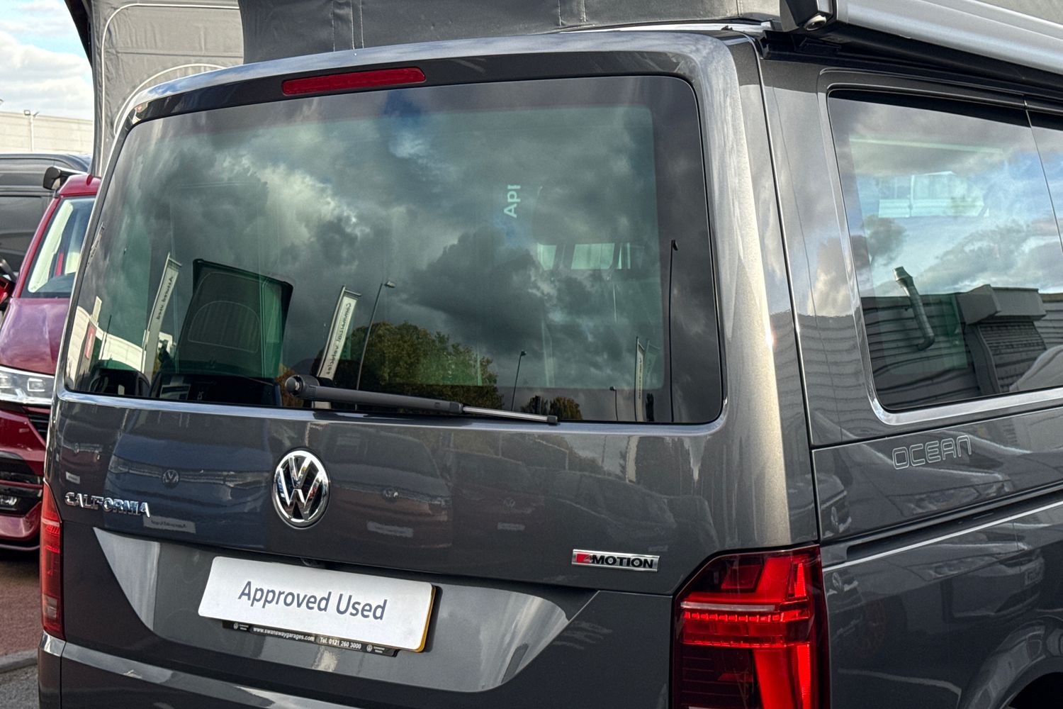 Used Volkswagen California 2022 for sale - 76373948: Photo 34