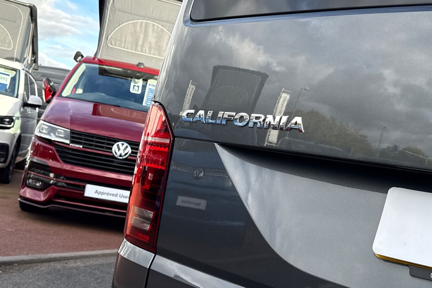 Used Volkswagen California 2022 for sale - 76373948: Photo 35