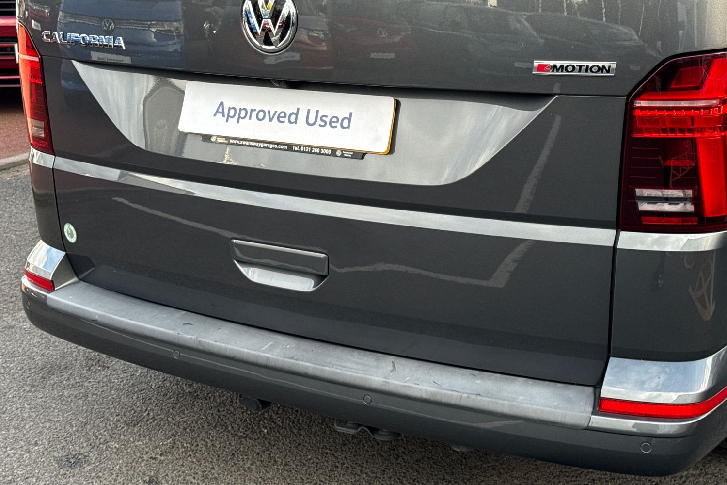 Used Volkswagen California 2022 for sale - 76373948: Photo 38