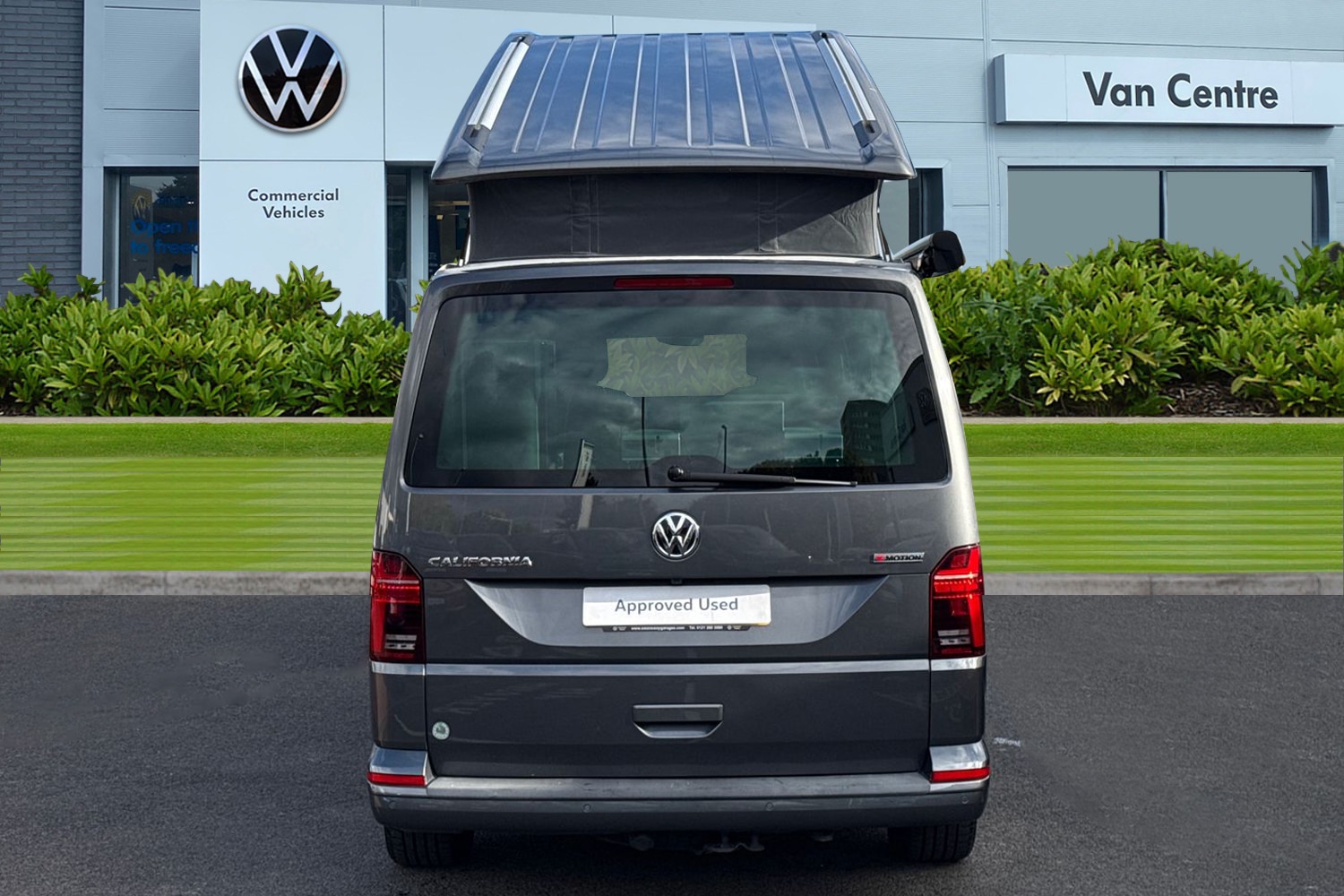 Used Volkswagen California 2022 for sale - 76373948: Photo 4