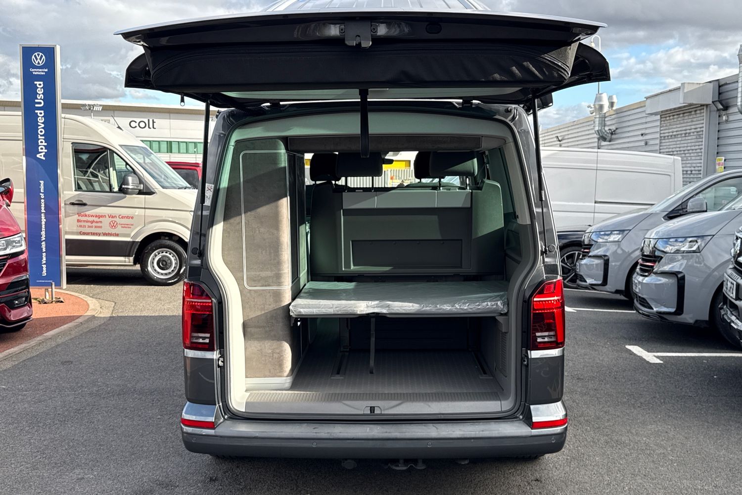 Used Volkswagen California 2022 for sale - 76373948: Photo 40