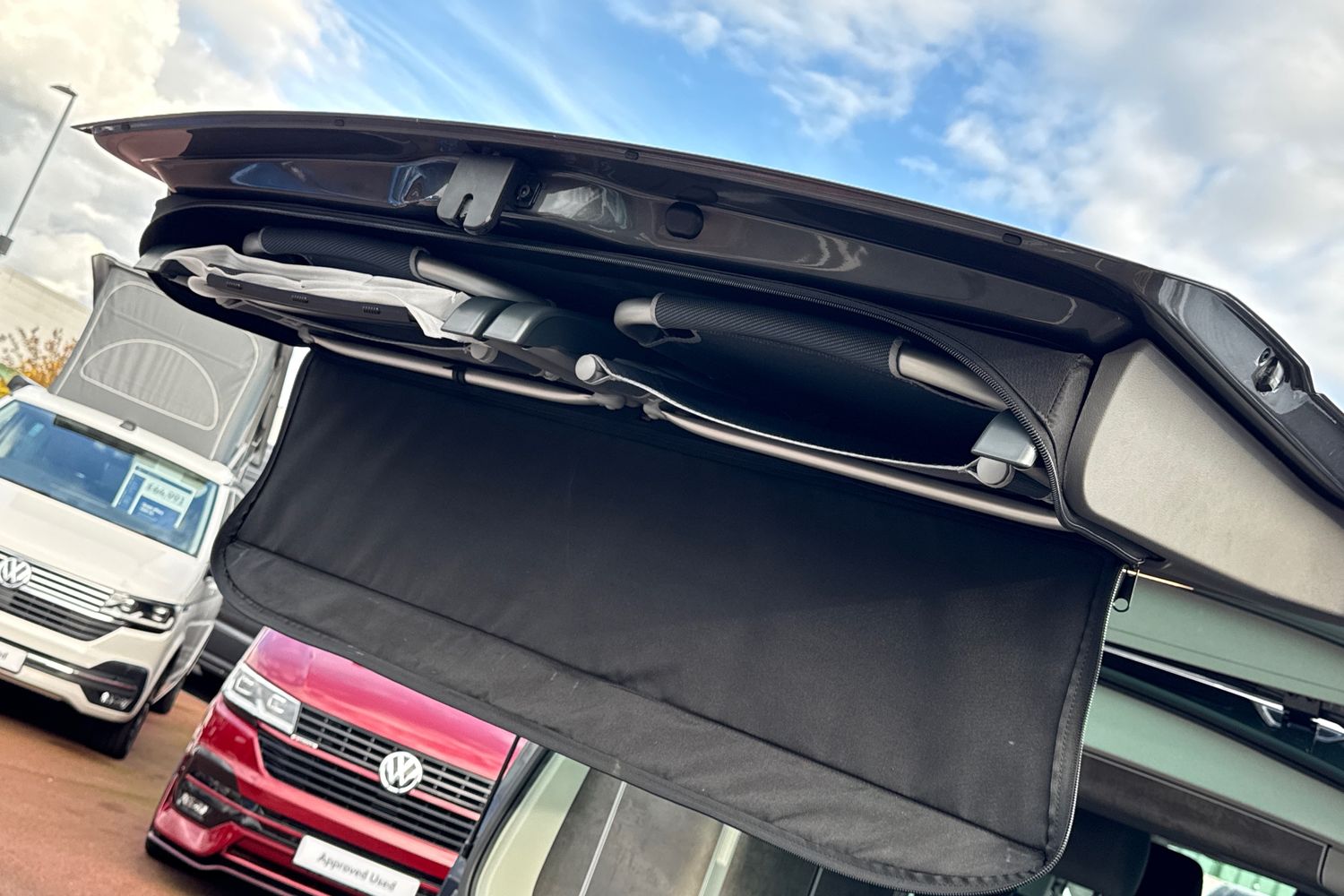 Used Volkswagen California 2022 for sale - 76373948: Photo 41