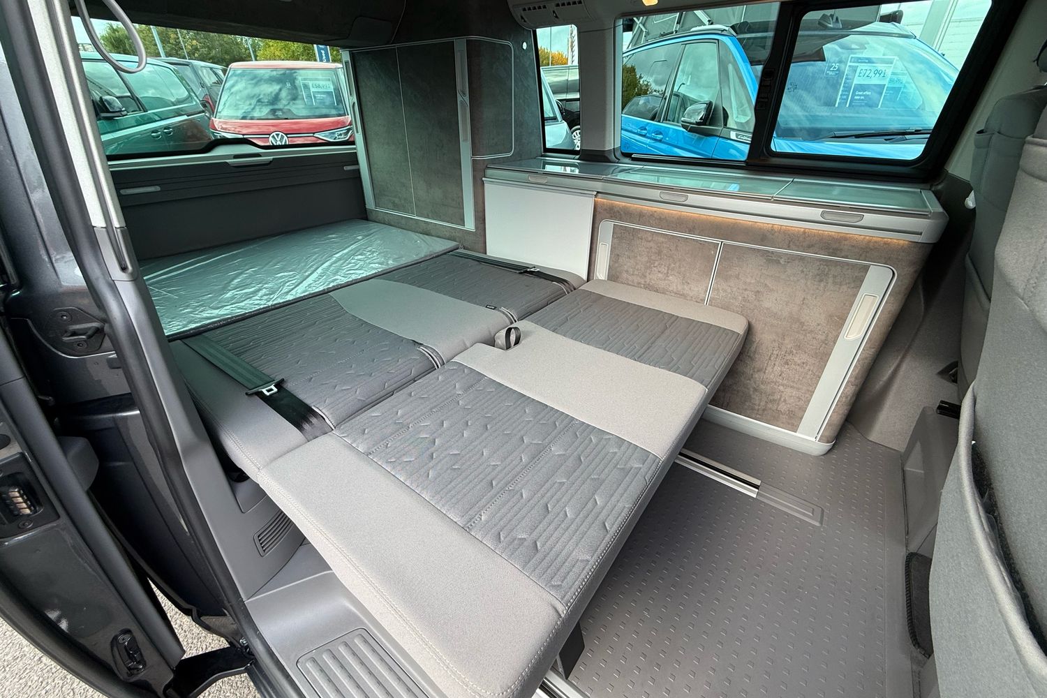 Used Volkswagen California 2022 for sale - 76373948: Photo 54