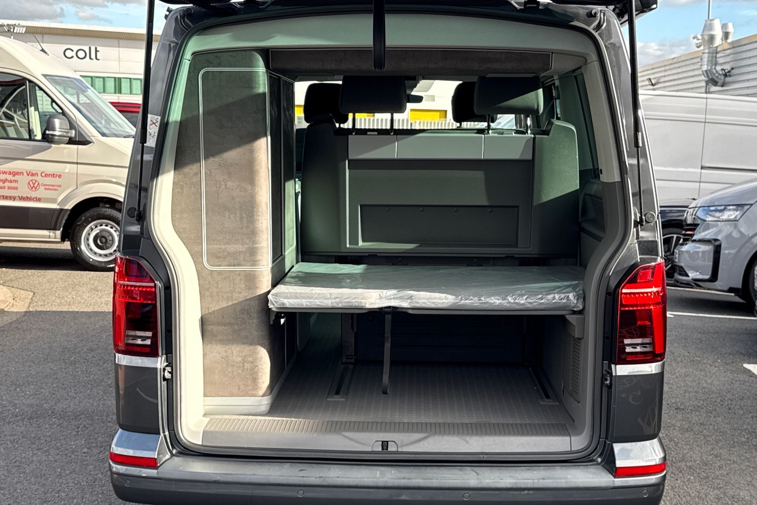 Used Volkswagen California 2022 for sale - 76373948: Photo 6