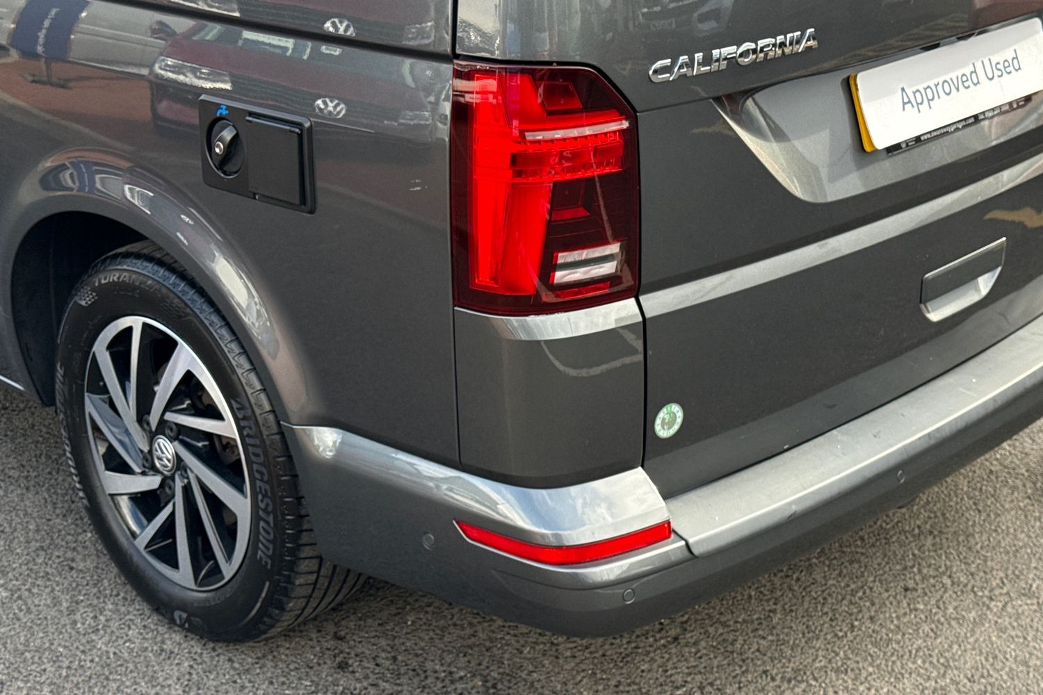 Used Volkswagen California 2022 for sale - 76373948: Photo 7