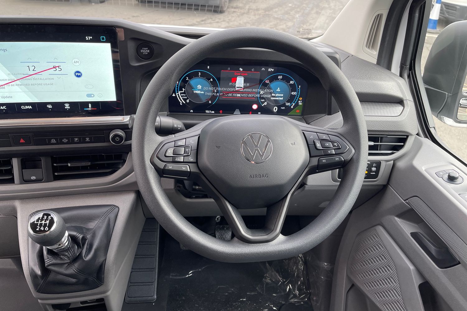 Used Volkswagen Transporter 2025 for sale - 76515899: Photo 12