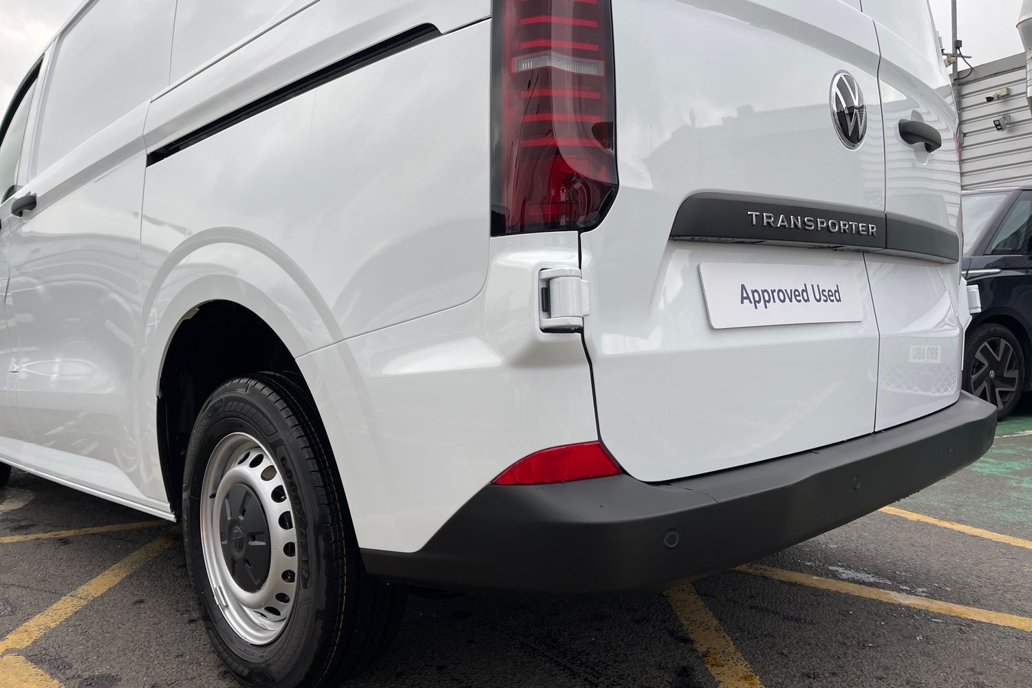 Used Volkswagen Transporter 2025 for sale - 76515899: Photo 15