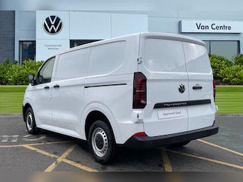 Used Volkswagen Transporter 2025 for sale - 76515899: Photo