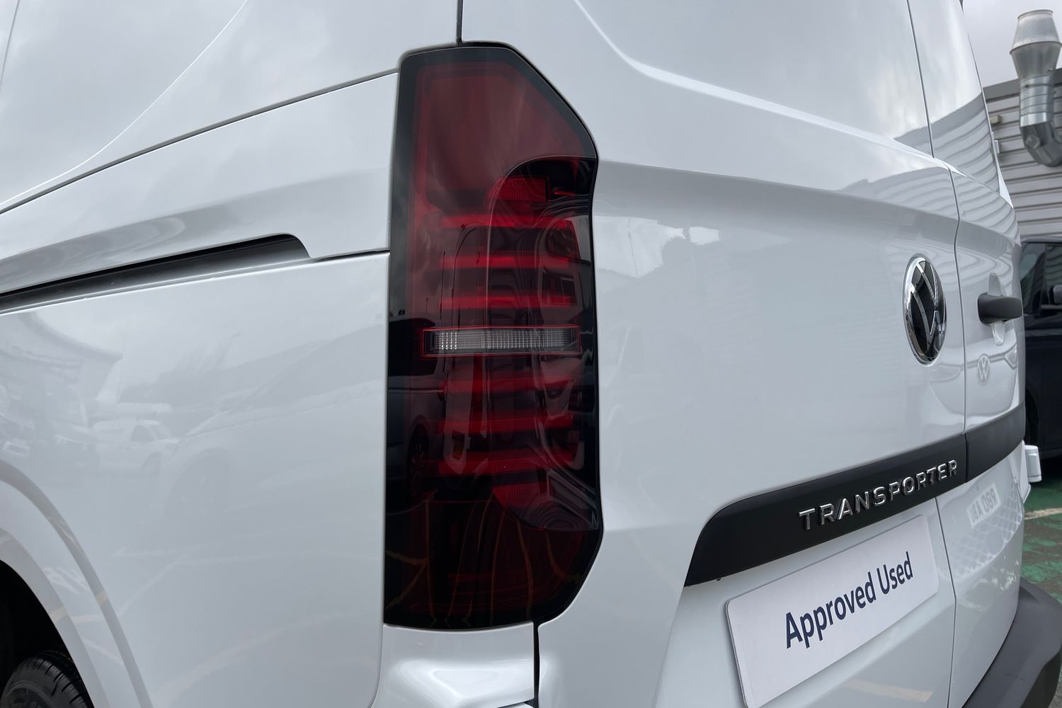 Used Volkswagen Transporter 2025 for sale - 76515899: Photo 53