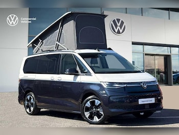 Volkswagen California feature image