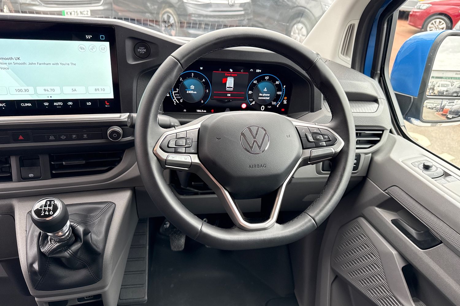 Used Volkswagen Transporter 2025 for sale - 78105165: Photo 12