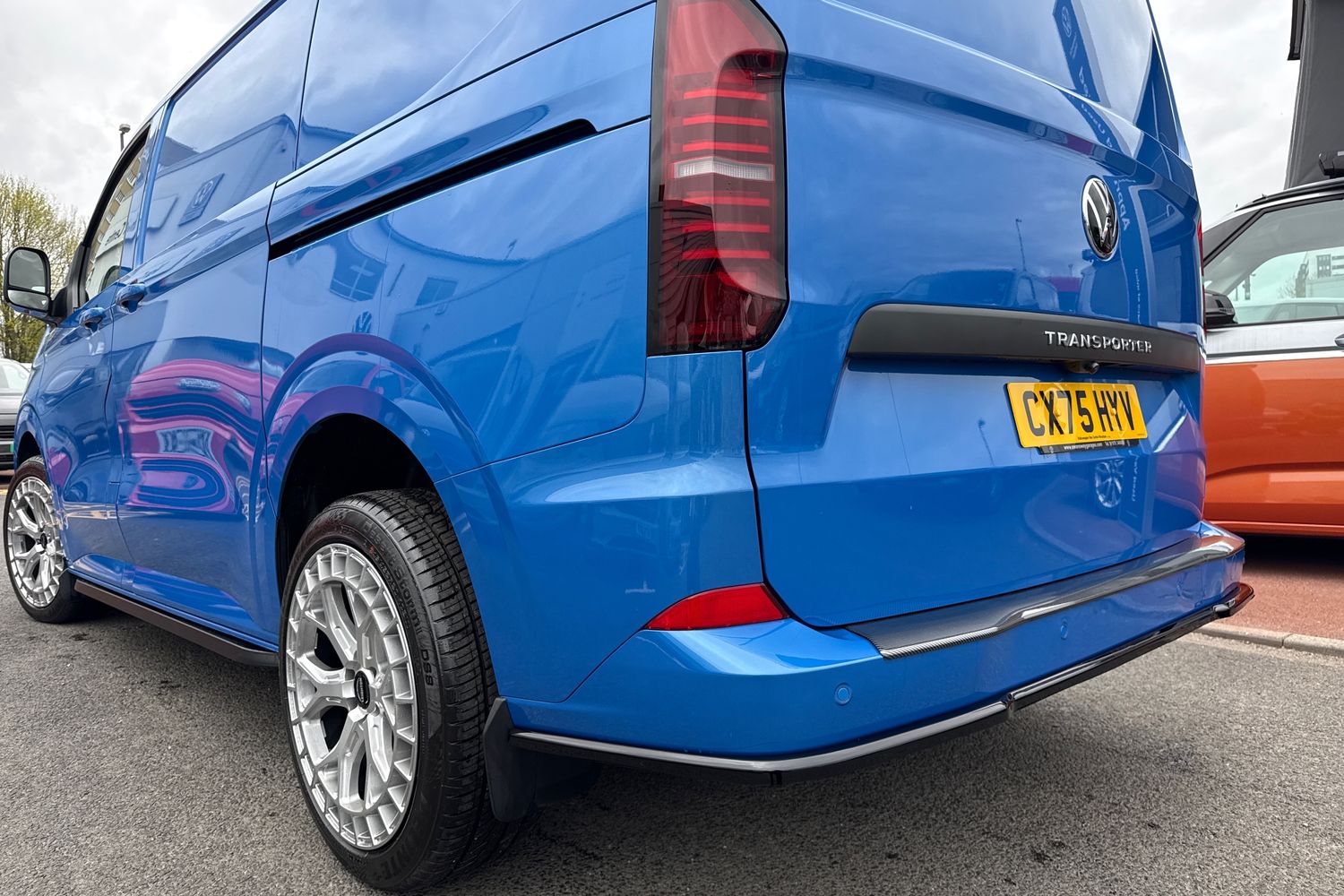 Used Volkswagen Transporter 2025 for sale - 78105165: Photo 15