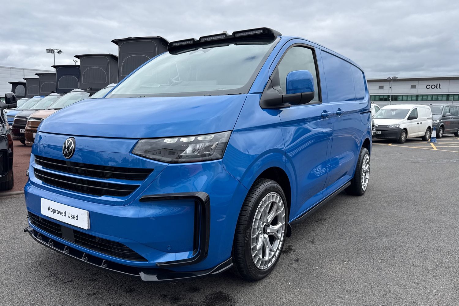 Used Volkswagen Transporter 2025 for sale - 78105165: Photo 24