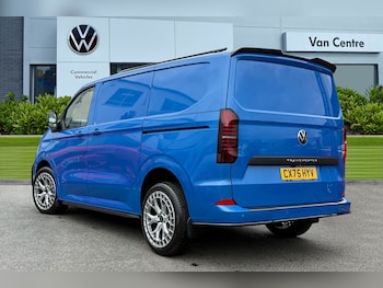 Used Volkswagen Transporter 2025 for sale - 78105165: Photo