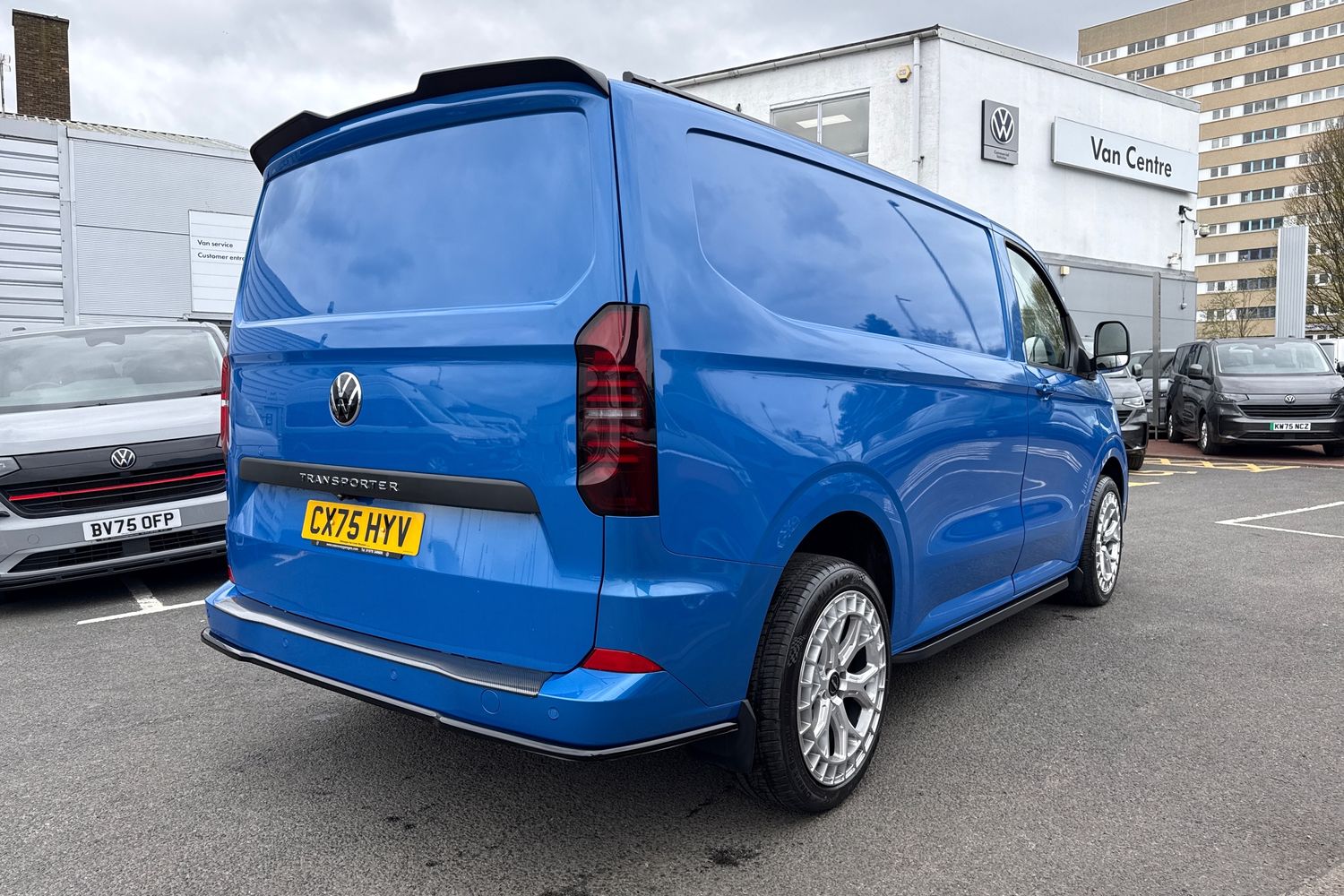 Used Volkswagen Transporter 2025 for sale - 78105165: Photo 33