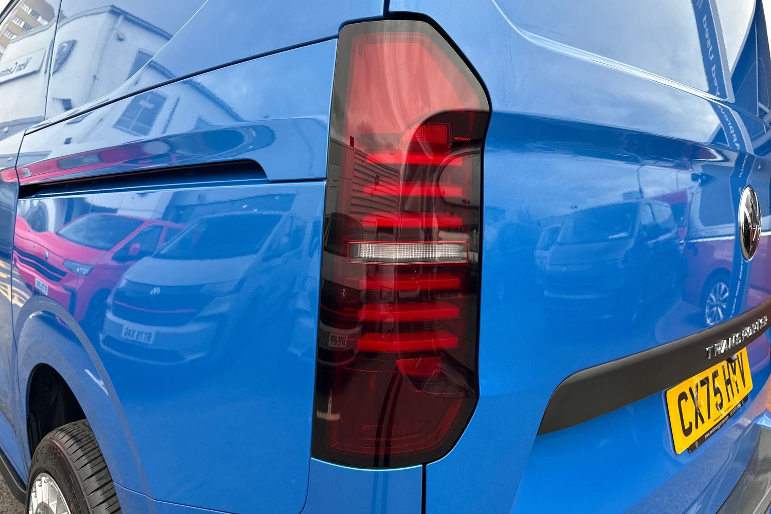 Used Volkswagen Transporter 2025 for sale - 78105165: Photo 36