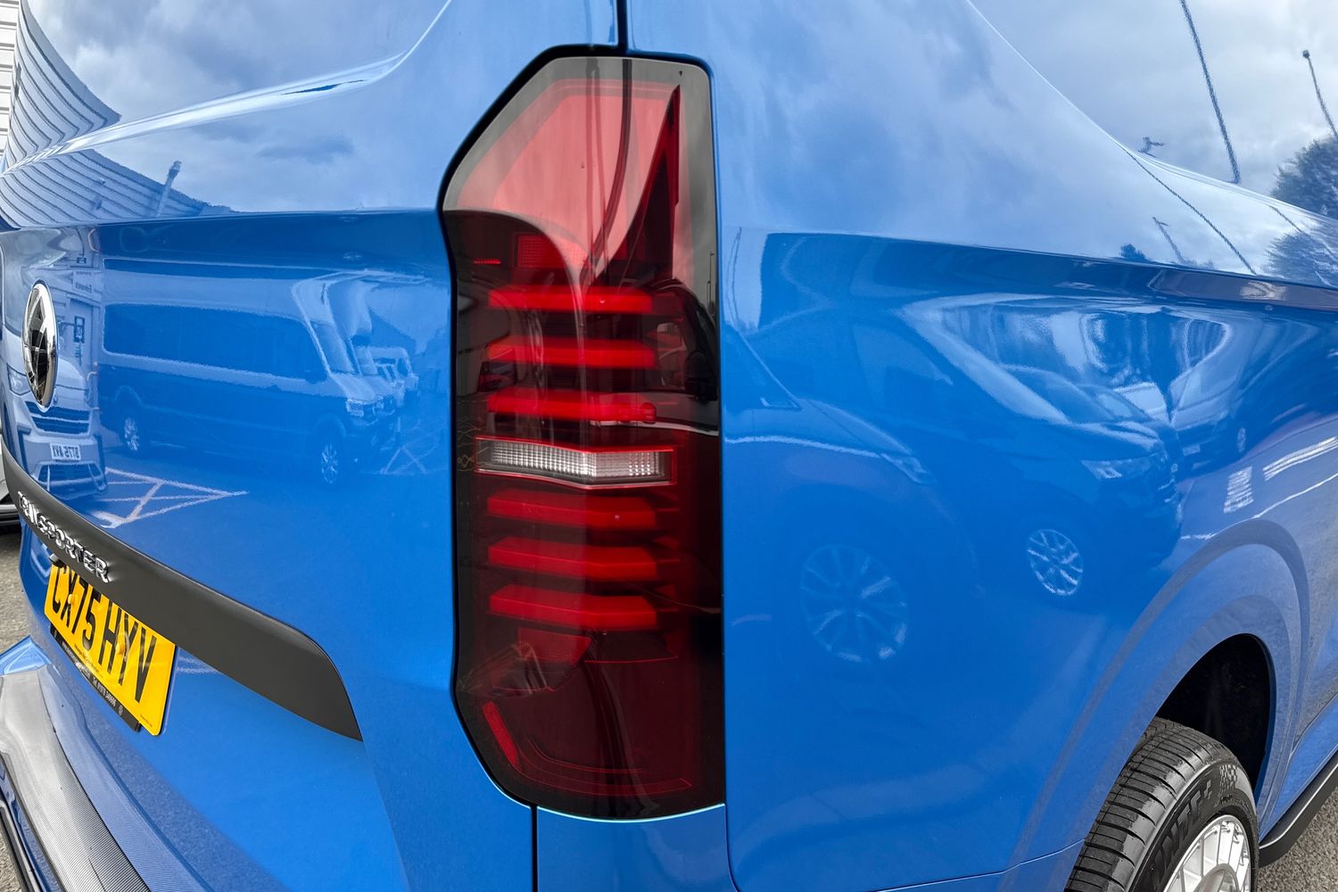 Used Volkswagen Transporter 2025 for sale - 78105165: Photo 37