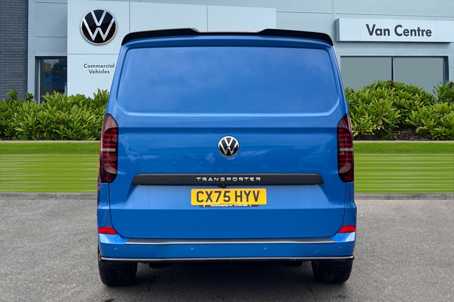 Used Volkswagen Transporter 2025 for sale - 78105165: Photo 4