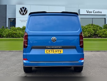 Used Volkswagen Transporter 2025 for sale - 78105165: Photo