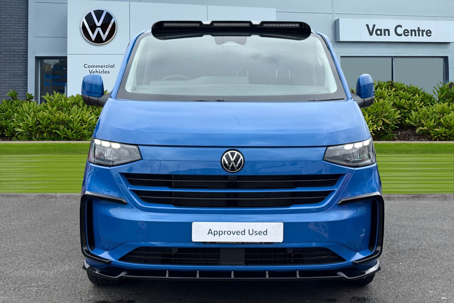 Used Volkswagen Transporter 2025 for sale - 78105165: Photo 5