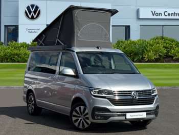 2024 - 2.0 TDI Ocean 204 4dr DSG