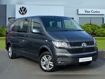 Used Volkswagen Transporter 2024 for sale - 77888902: Photo