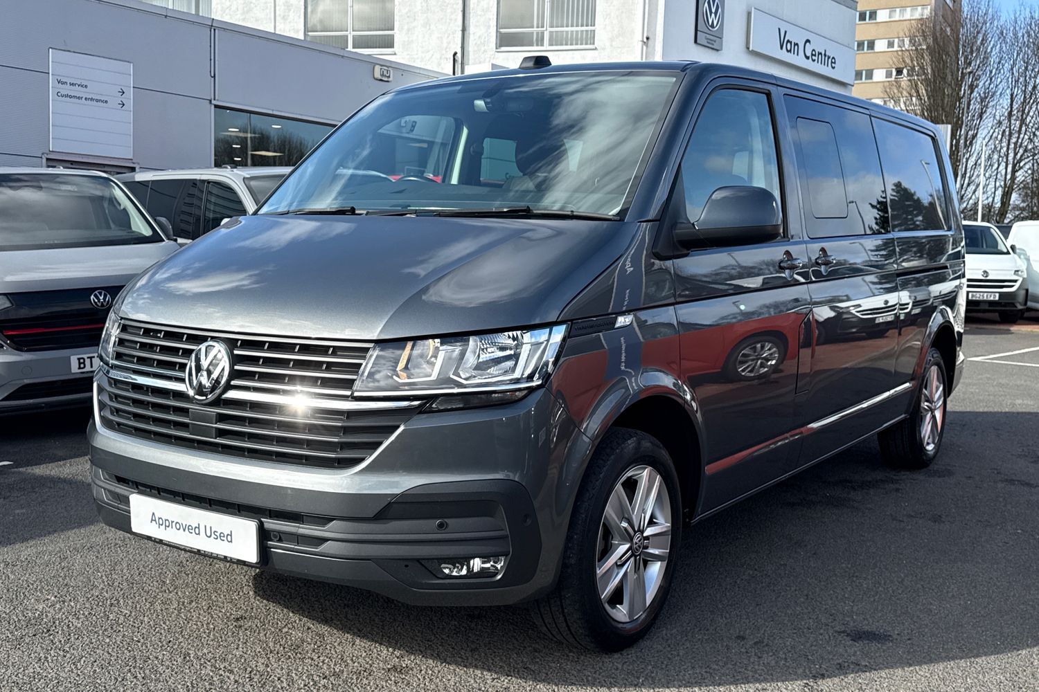 Used Volkswagen Transporter 2024 for sale - 77888902: Photo 24