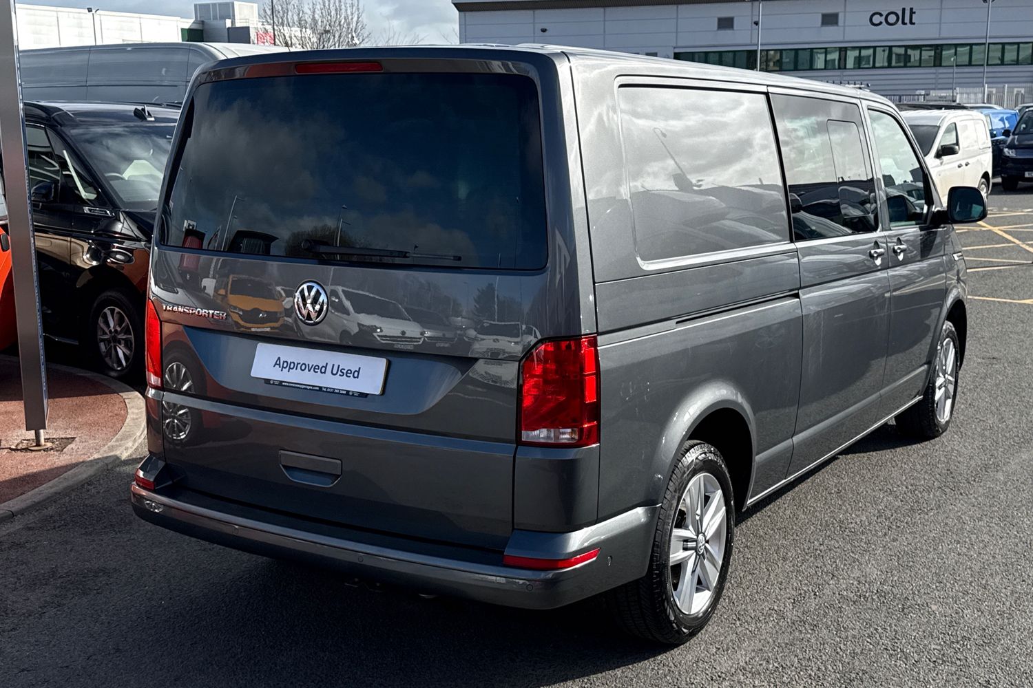 Used Volkswagen Transporter 2024 for sale - 77888902: Photo 25