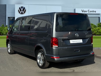 Used Volkswagen Transporter 2024 for sale - 77888902: Photo