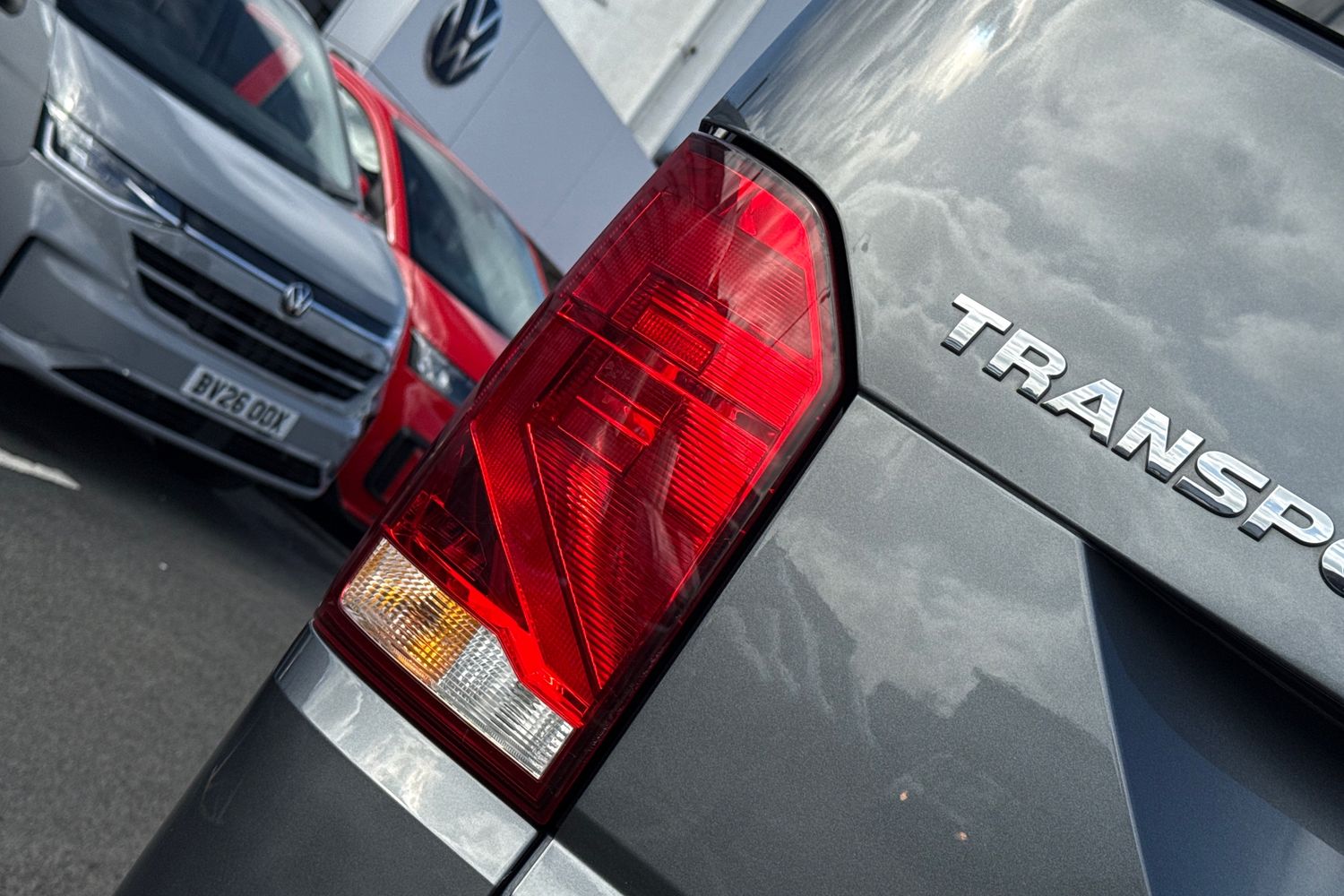 Used Volkswagen Transporter 2024 for sale - 77888902: Photo 34