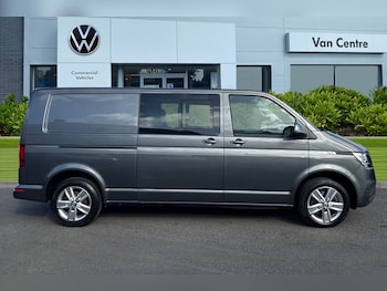 Used Volkswagen Transporter 2024 for sale - 77888902: Photo